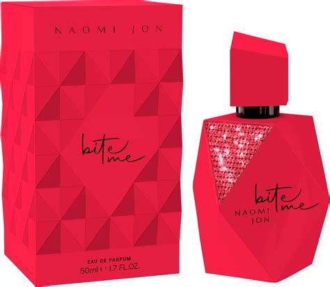 Naomi Jon Bite Me Eau de Parfum 50 ml.